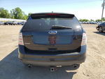 2008 Ford Edge Se Black vin: 2FMDK36CX8BA82758