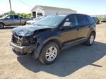 2008 Ford Edge Se Black vin: 2FMDK36CX8BA82758