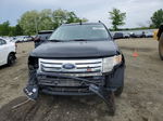 2008 Ford Edge Se Black vin: 2FMDK36CX8BA83442