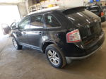 2008 Ford Edge Se Black vin: 2FMDK36CX8BA92240