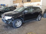 2008 Ford Edge Se Black vin: 2FMDK36CX8BA92240