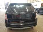 2008 Ford Edge Se Black vin: 2FMDK36CX8BA92240