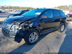 2008 Ford Edge Se Черный vin: 2FMDK36CX8BB07335