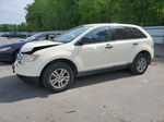 2008 Ford Edge Se Beige vin: 2FMDK36CX8BB40643