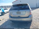 2008 Ford Edge Sel Silver vin: 2FMDK38C08BA06124