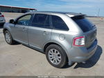 2008 Ford Edge Sel Silver vin: 2FMDK38C08BA36367