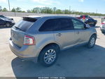 2008 Ford Edge Sel Silver vin: 2FMDK38C08BA36367