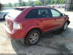 2008 Ford Edge Sel Красный vin: 2FMDK38C08BA51225