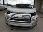 2008 Ford Edge Sel Silver vin: 2FMDK38C08BA78344