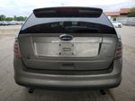 2008 Ford Edge Sel Silver vin: 2FMDK38C08BA78344