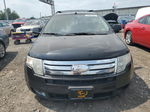 2008 Ford Edge Sel Black vin: 2FMDK38C08BA87867