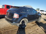 2008 Ford Edge Sel Blue vin: 2FMDK38C08BB41135