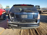 2008 Ford Edge Sel Синий vin: 2FMDK38C08BB41135