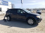 2008 Ford Edge Sel Синий vin: 2FMDK38C18BA10537