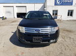 2008 Ford Edge Sel Синий vin: 2FMDK38C18BA10537