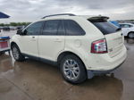 2008 Ford Edge Sel Белый vin: 2FMDK38C18BA49466