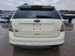 2008 Ford Edge Sel Белый vin: 2FMDK38C18BA49466