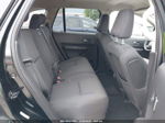 2008 Ford Edge Sel Черный vin: 2FMDK38C28BA11874