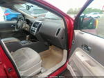 2008 Ford Edge Sel Red vin: 2FMDK38C28BA26813