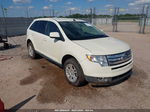 2008 Ford Edge Sel Кремовый vin: 2FMDK38C28BA50805