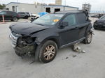 2008 Ford Edge Sel Black vin: 2FMDK38C28BA73601