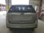 2008 Ford Edge Sel Желто-коричневый vin: 2FMDK38C28BB05205