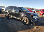 2008 Ford Edge Sel Black vin: 2FMDK38C28BB09433