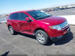 2008 Ford Edge Sel Красный vin: 2FMDK38C28BB10422