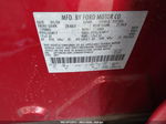 2008 Ford Edge Sel Red vin: 2FMDK38C28BB10422