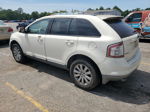 2008 Ford Edge Sel White vin: 2FMDK38C28BB47244