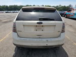 2008 Ford Edge Sel Белый vin: 2FMDK38C28BB47244