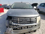 2008 Ford Edge Sel Silver vin: 2FMDK38C38BA51350