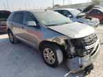 2008 Ford Edge Sel Silver vin: 2FMDK38C38BA51350