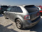 2008 Ford Edge Sel Серебряный vin: 2FMDK38C38BA51350