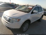 2008 Ford Edge Sel Beige vin: 2FMDK38C38BA63062