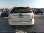 2008 Ford Edge Sel Beige vin: 2FMDK38C38BA63062