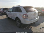 2008 Ford Edge Sel Beige vin: 2FMDK38C38BA63062