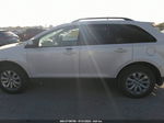 2008 Ford Edge Sel Beige vin: 2FMDK38C38BA63062