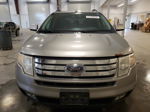 2008 Ford Edge Sel Tan vin: 2FMDK38C38BA82923