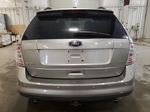 2008 Ford Edge Sel Желто-коричневый vin: 2FMDK38C38BA82923