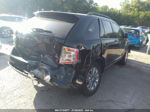 2008 Ford Edge Sel Black vin: 2FMDK38C48BA55066