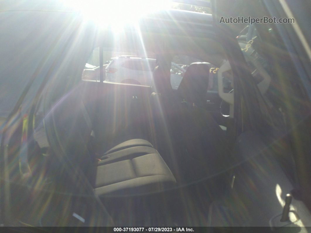 2008 Ford Edge Sel Черный vin: 2FMDK38C48BA55066