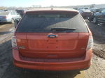 2008 Ford Edge Sel Оранжевый vin: 2FMDK38C48BA58520