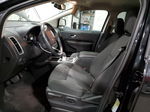 2008 Ford Edge Sel Черный vin: 2FMDK38C48BA63068