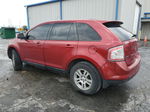 2008 Ford Edge Sel Красный vin: 2FMDK38C48BA65970