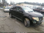 2008 Ford Edge Sel Black vin: 2FMDK38C48BA80873