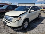 2008 Ford Edge Sel Белый vin: 2FMDK38C58BA69669