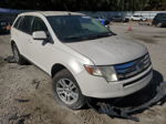 2008 Ford Edge Sel Кремовый vin: 2FMDK38C58BA87346