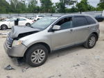 2008 Ford Edge Sel Gray vin: 2FMDK38C58BB32124