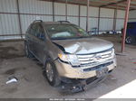 2008 Ford Edge Sel Silver vin: 2FMDK38C58BB34276